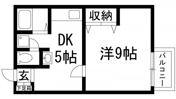 伊丹市瑞穂町６丁目のマンション