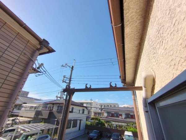 伊丹市行基町２丁目のアパート
