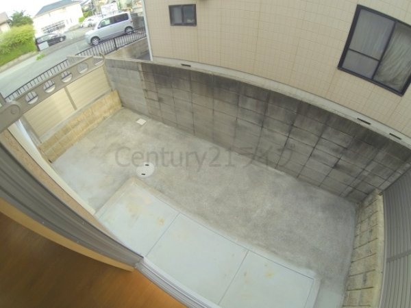宝塚市御殿山２丁目のテラスハウス