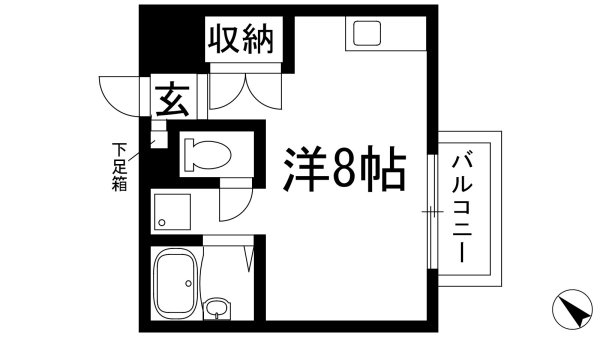 ヴィラ上ケ原（三番町）