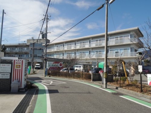 西宮市上ケ原三番町のアパート(上ヶ原病院)