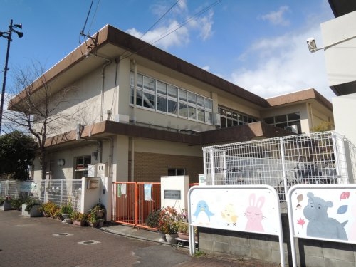 西宮市仁川百合野町の貸家(西宮市立幼稚園上ケ原幼稚園)