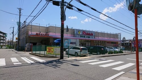 西宮市仁川百合野町の貸家(ニシイチ薬局健康館上ケ原店)