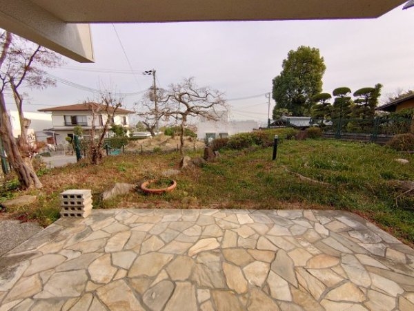 西宮市仁川百合野町の貸家