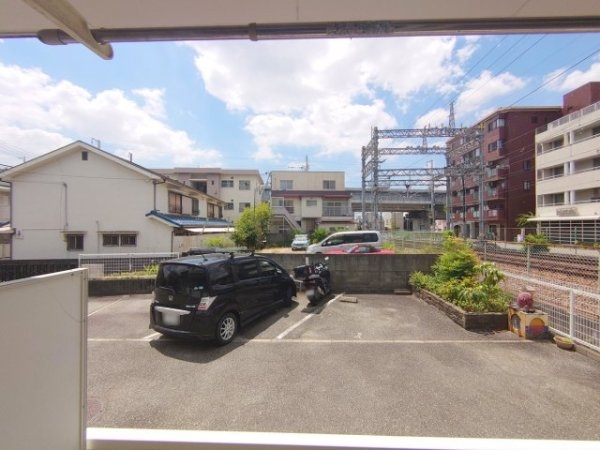 西宮市上大市１丁目のアパート