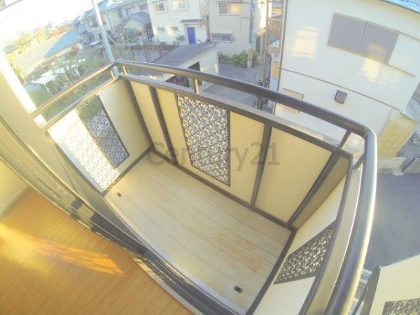 池田市豊島北２丁目のマンション