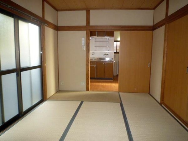 井口堂1丁目貸家