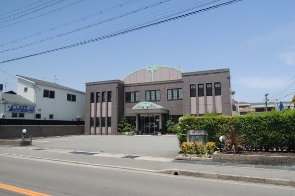 宝塚市山本東3丁目のアパート(福本クリニック)