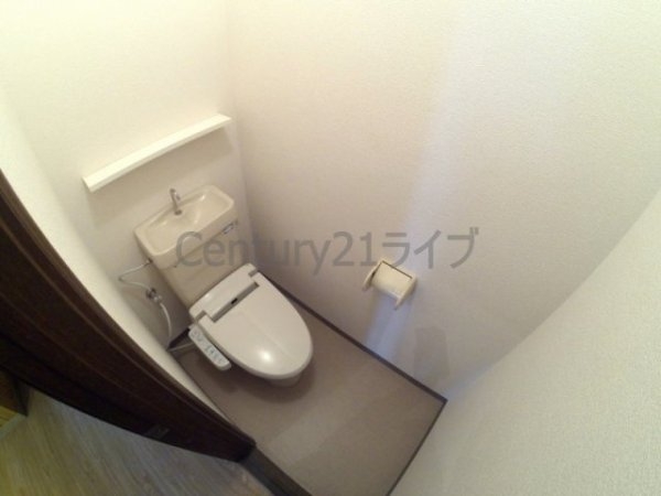 宝塚市川面３丁目のマンション