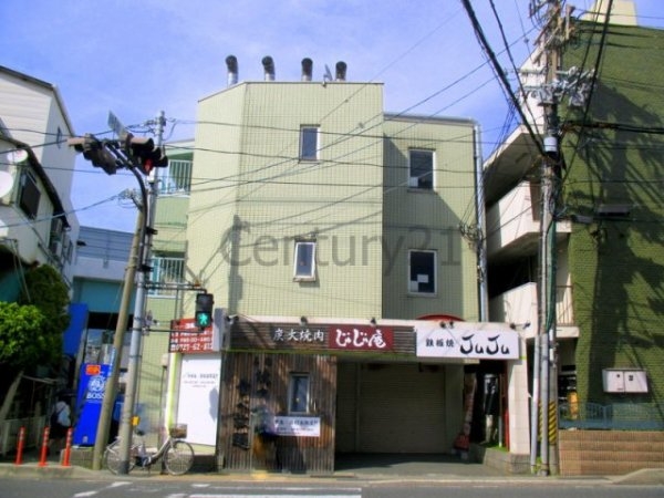 シティクレスト石橋