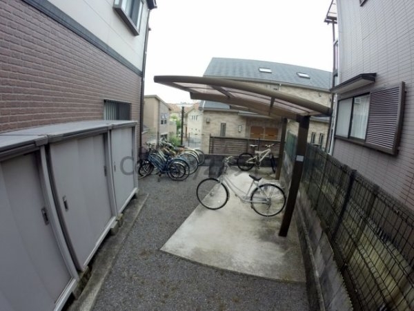 宝塚市川面１丁目のアパート