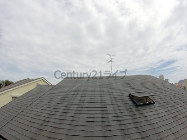 宝塚市川面１丁目のアパート