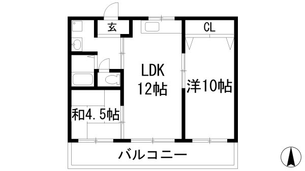 宝塚市口谷東１丁目のマンション