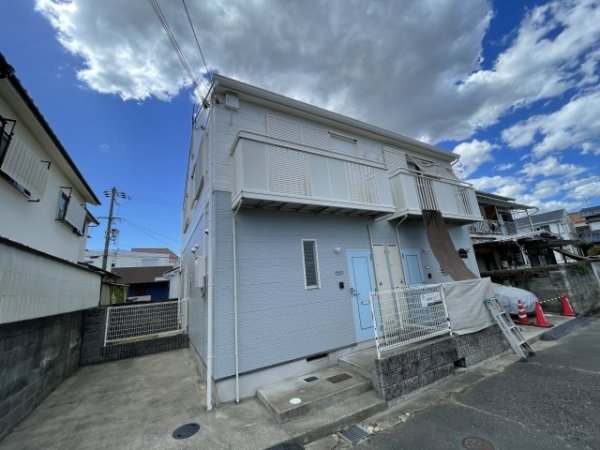 西宮市段上町５丁目のテラスハウス