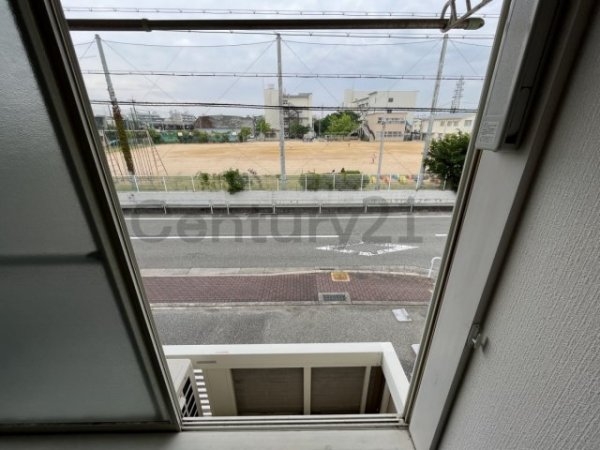 西宮市門前町のアパート