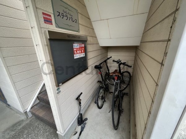 西宮市門前町のアパート
