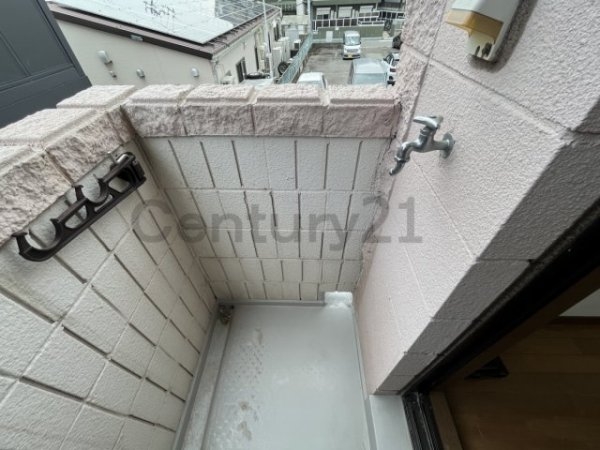 西宮市門前町のマンション