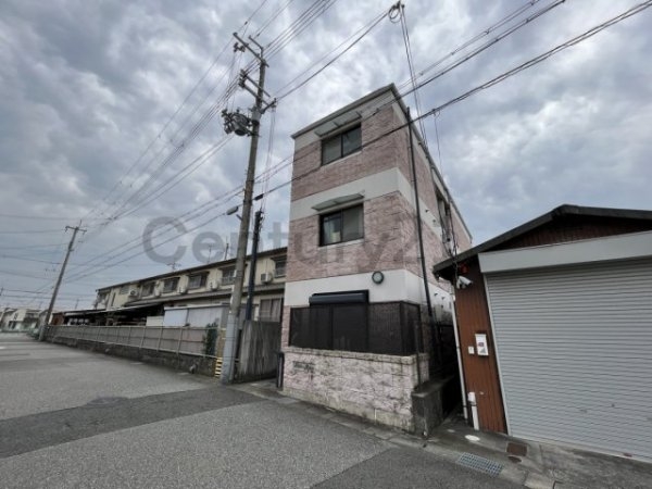 西宮市門前町のマンション