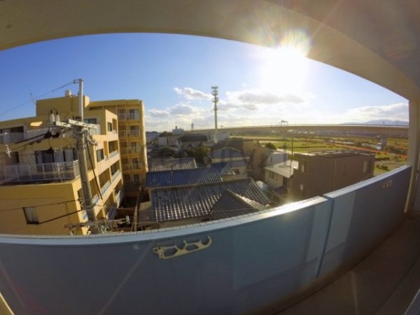 池田市桃園１丁目のマンション