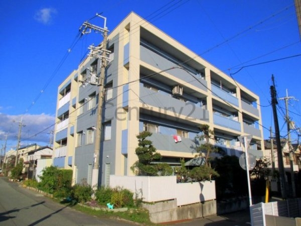 池田市桃園１丁目のマンション