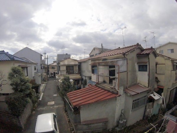 川西市加茂１丁目のアパート