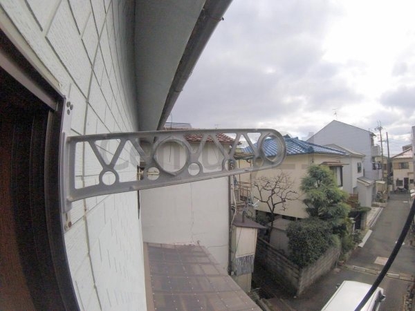 川西市加茂１丁目のアパート