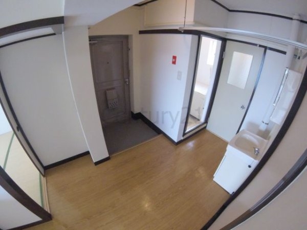 宝塚市青葉台１丁目のマンション