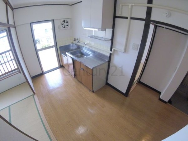 宝塚市青葉台１丁目のマンション