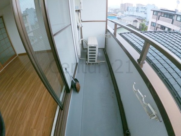 池田市姫室町のマンション