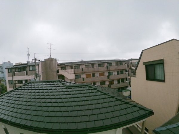 池田市姫室町のマンション