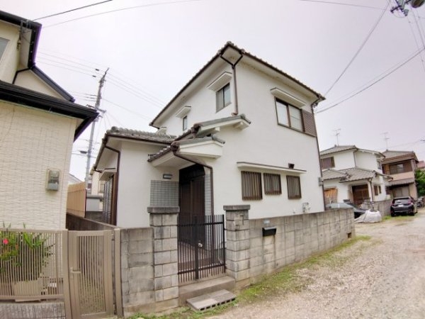 宝塚市安倉中３丁目の貸家