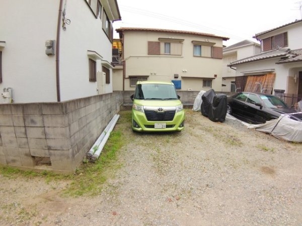 宝塚市安倉中３丁目の貸家