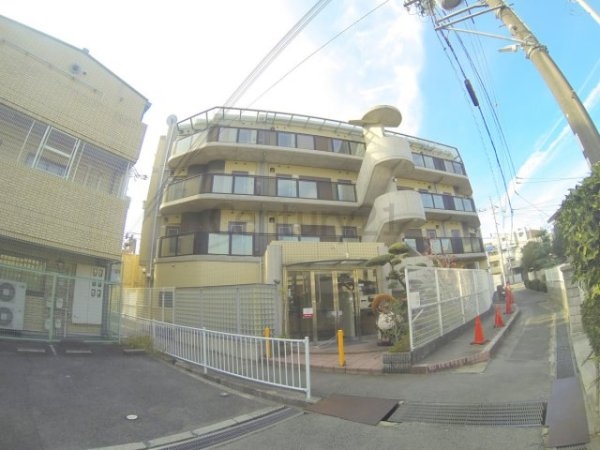 池田市井口堂１丁目のマンション