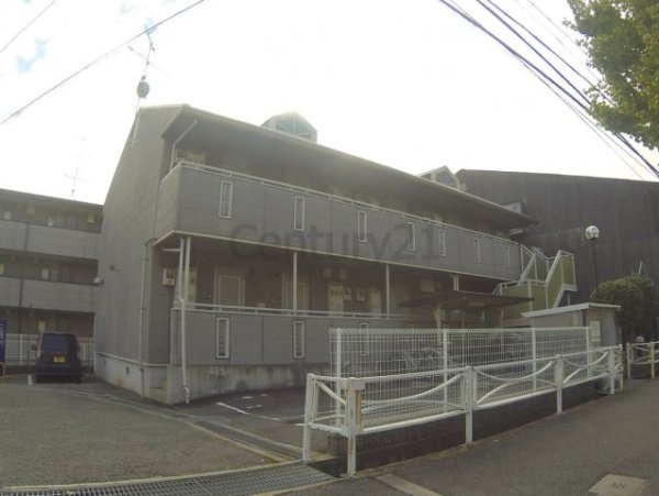 池田市豊島南２丁目のマンション