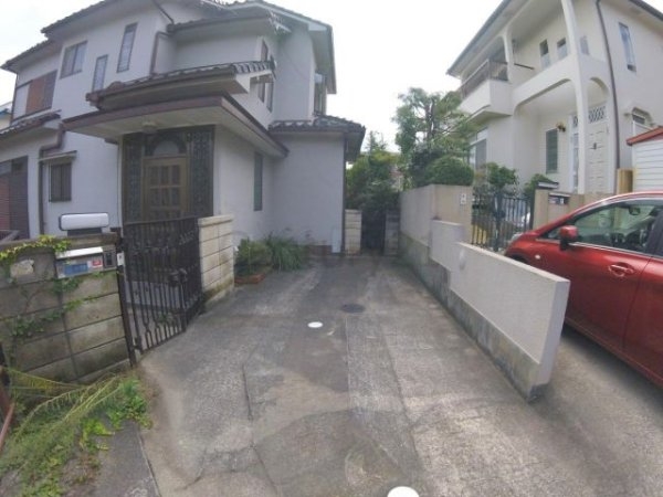 宝塚市武庫山１丁目の貸家