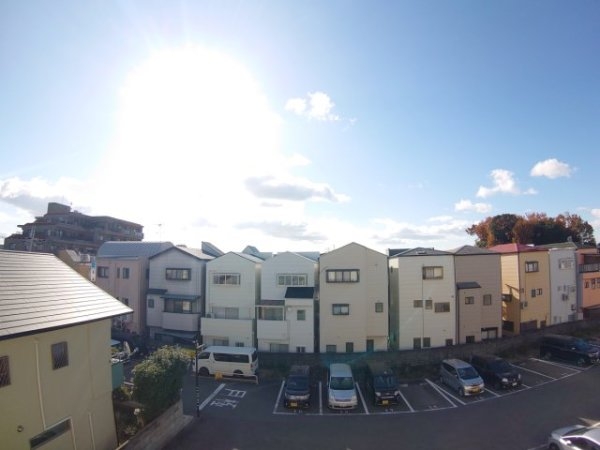 池田市井口堂２丁目のマンション