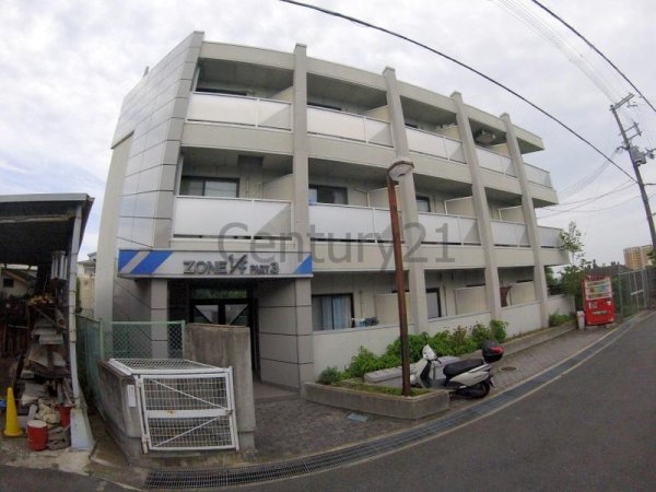 川西市花屋敷山手町のマンション