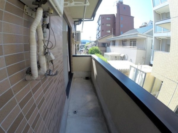 池田市栄本町のマンション