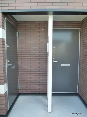 宝塚市売布４丁目のアパート