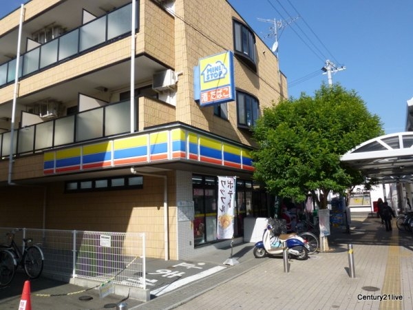 宝塚市中筋４丁目のマンション(ミニストップ)