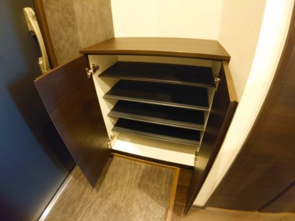 宝塚市中筋４丁目のマンション