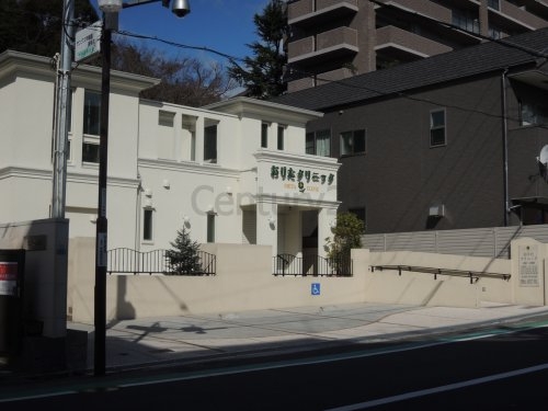 西宮市上ケ原山田町の貸家(おりたクリニック)