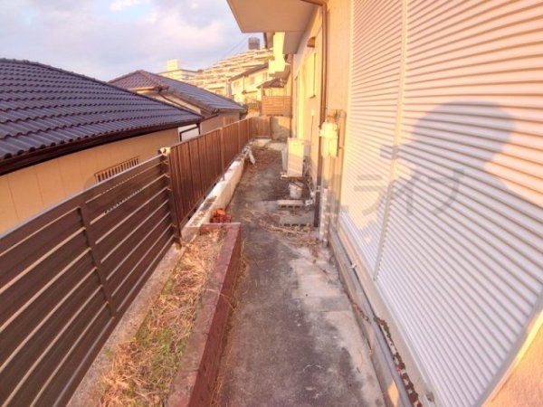 西宮市上ケ原山田町の貸家