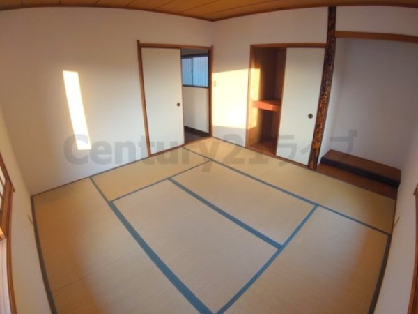 西宮市上ケ原山田町の貸家