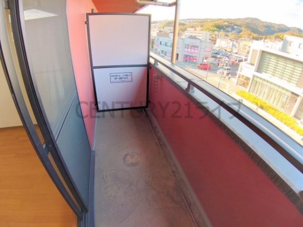 宝塚市中山寺１丁目のマンション
