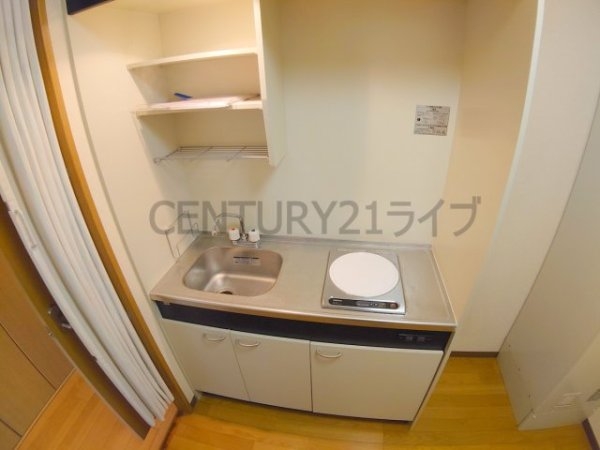 宝塚市中山寺１丁目のマンション