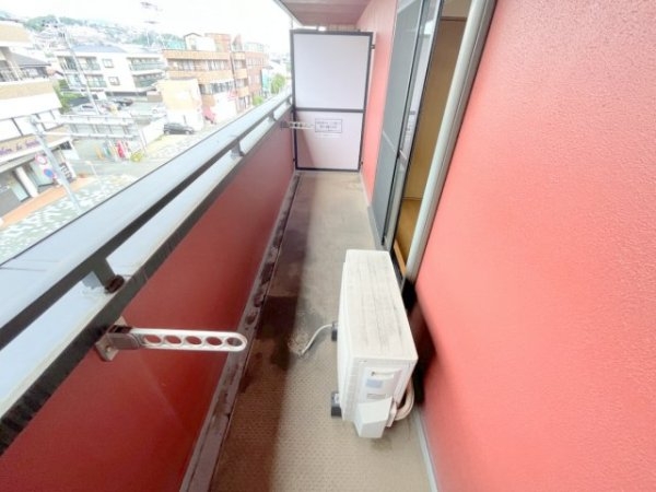 宝塚市中山寺１丁目のマンション