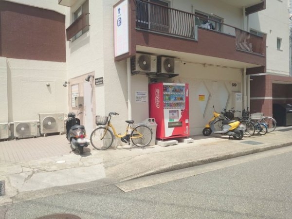 宝塚市小林２丁目のマンション