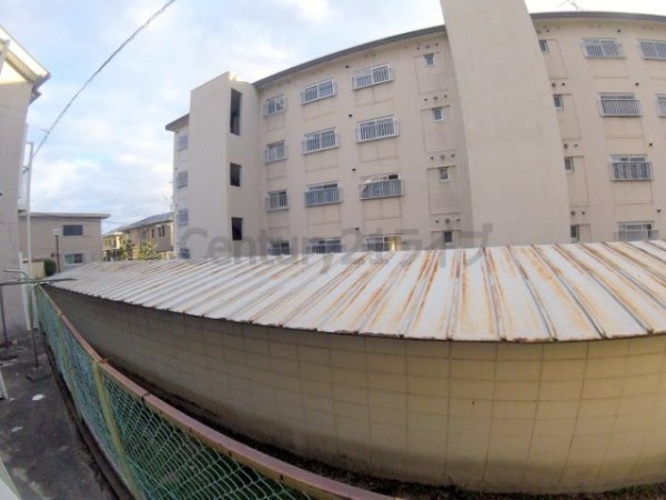 宝塚市星の荘のアパート