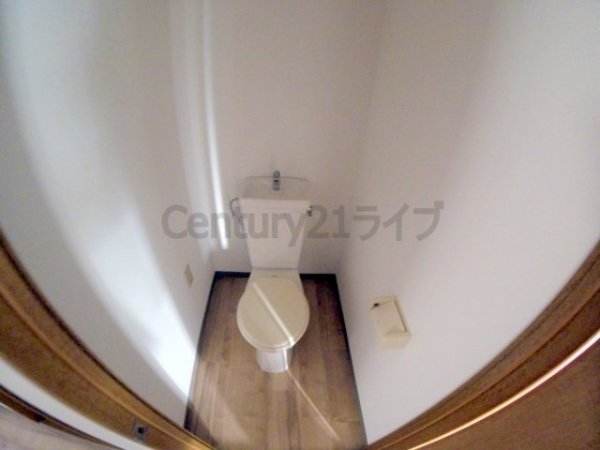 宝塚市星の荘のアパート